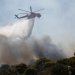 Πυρκαγιές σε Θεσσαλονίκη, Κέρκυρα και Κιλκίς – Πολύ υψηλός ο κίνδυνος για την Κυριακή