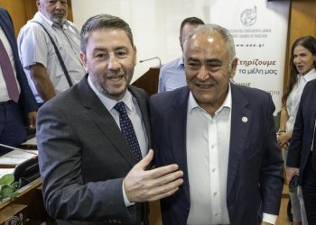 Ουσιαστική παρέμβαση Ν. Ανδρουλάκη στο ΕΕΑ: Επτά παρεμβάσεις  για την αναγέννηση της αγοράς – Γ. Χατζηθεοδοσίου: Δεν υπάρχει Ελλάδα χωρίς τις μικρομεσαίες επιχειρήσεις»