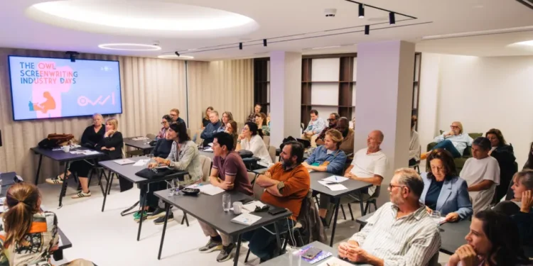 Ανοίγουν οι αιτήσεις για το 5ο Διεθνές Εργαστήριο Ανάπτυξης Σεναρίου “The Owl” από το Athens Film Office του Δήμου Αθηναίων