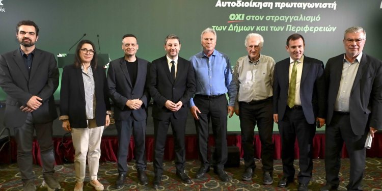 Ο Γιάννης Σγουρος αποτελεί ευχάριστη έκπληξη και “ξύπνησε” τους Πασοκους Ο Γιάννης Σγουρος αποτελεί ευχάριστη έκπληξη και “ξύπνησε” τους Πασοκους
