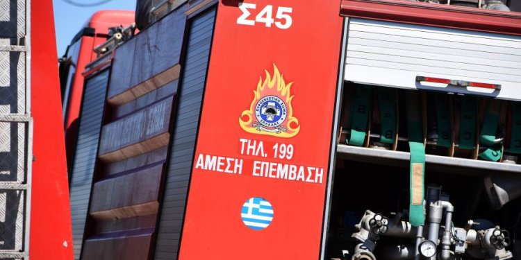 Σε αυξημένη επαγρύπνηση ο Δήμος Αθηναίων λόγω πολύ υψηλού κινδύνου πυρκαγιάς