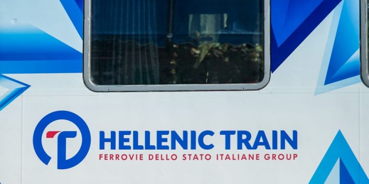 Hellenic Train: Λόγω πυρκαγιάς έχει διακοπεί από τις 12:10 η σιδηροδρομική κυκλοφορία στο τμήμα Άνω Λιόσια