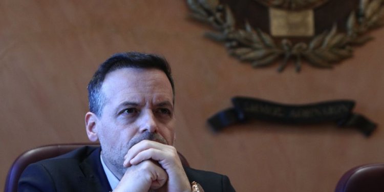«Αντίο» στον Αλέξη Σταμάτη από τον Χάρη Δούκα