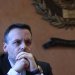 «Αντίο» στον Αλέξη Σταμάτη από τον Χάρη Δούκα