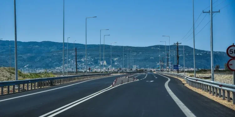 Νέα Οδός: Κυκλοφοριακές ρυθμίσεις το απόγευμα στον ΑΘΕ