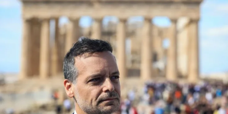 Χάρης Δούκας: Η Δημοκρατία είναι ευθύνη όλων μας