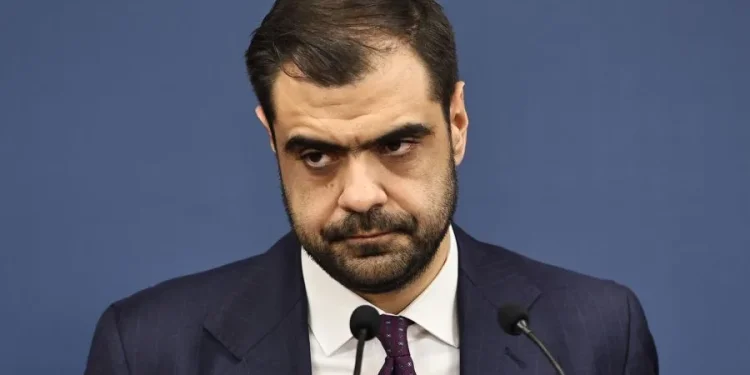 Π. Μαρινάκης: 96 πυρκαγιές σε 48 ώρες, 20 συλλήψεις μέσα σε πέντε ημέρες