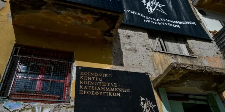 Επανέρχεται στο θέμα της Κοινότητας των Προσφυγικών η «Ανοιχτή Πόλη» μετά την παρέμβαση του ΟΗΕ