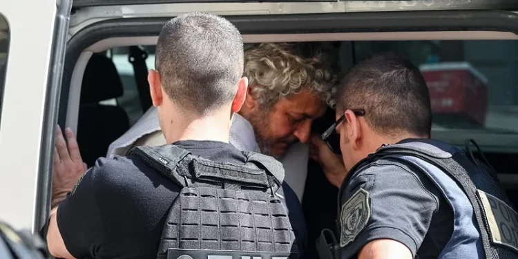 Δεν θα εκδοθεί στην Αυστραλία ο Τζέιμς Δαλαμάγκας – Το σκεπτικό της απόφασης του Συμβουλίου Εφετών