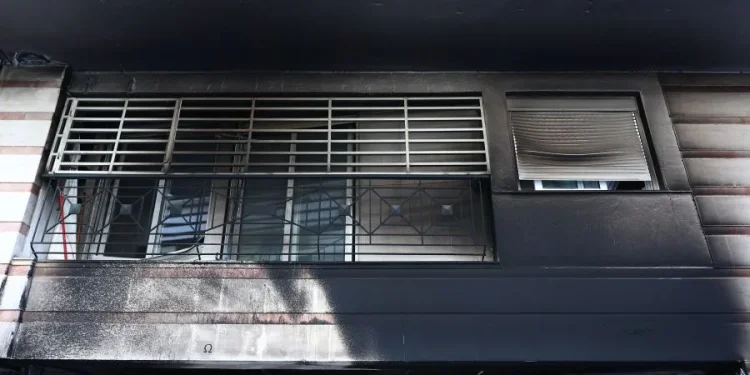 Στη Μονάδα εγκαυμάτων του Νοσοκομείου Παπανικολάου νοσηλεύεται η Αφροδίτη Νέστορα