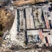 Αποπνικτική παραμένει η ατμόσφαιρα στο Ωραιόκαστρο – Με μάσκες οι κάτοικοι – Συνεχίζουν να επιχειρούν ισχυρές πυροσβεστικές δυνάμεις
