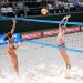 Η καρδιά του beach volley χτυπά στην πλατεία Συντάγματος