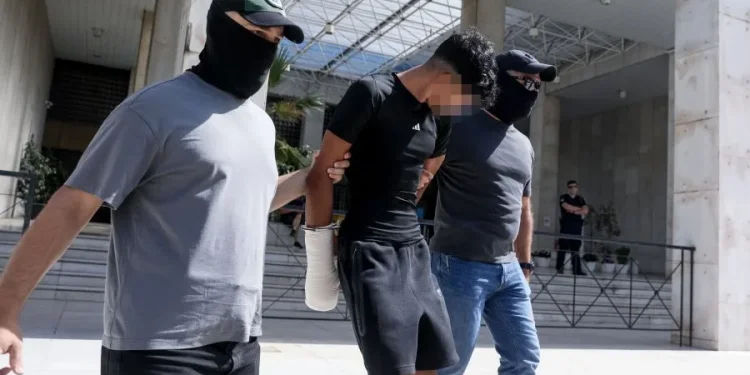 Προφυλακίστηκε ο 28χρονος για τη δολοφονία του Σταύρου Γεωργίου