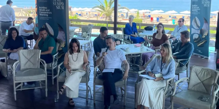 Χάρης Δούκας: Επανασχεδιάζοντας την Αθήνα – Αστικές και θεσμικές πρωτοβουλίες