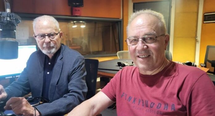 Γ. Σεφερτζής: “Έκλεισε ο κύκλος της Μεταπολίτευσης – Τα υπόγεια ρεύματα σπρώχνουν την Ελλάδα στην ακροδεξιά” Γ. Σεφερτζής: “Έκλεισε ο κύκλος της Μεταπολίτευσης – Τα υπόγεια ρεύματα σπρώχνουν την Ελλάδα στην ακροδεξιά”