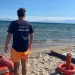 Θεσσαλονίκη: Ναυαγοσώστες επανέφεραν γυναίκα που ανασύρθηκε χωρίς τις αισθήσεις της στην παραλία Ποταμός Επανομής