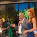 Το Εθνικο συμβούλιο Νεολαίας βράβευσε τον Γιάννη Χατζηθεοδοσιου για την διαρκή στήριξη του στους νέους .