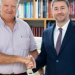 Ο πολύπειρος Δημήτρης Τσιαντης βάζει πλάτη στο ΠΑΣΟΚ στην Καρδίτσα