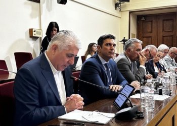 Δ. Καφαντάρης: Οι νέοι αποκτούν θεσμικό ρόλο στη διαμόρφωση πολιτικών σε τοπικό επίπεδο