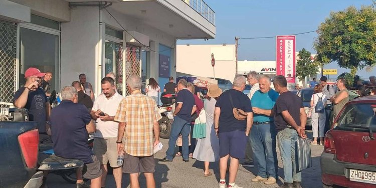 Κτηματολόγιο Χανίων: Το Δημόσιο ζητά… να διορθώσεις τα δικά του λάθη – Ποιος έχασε την ντροπή για να τη βρει…