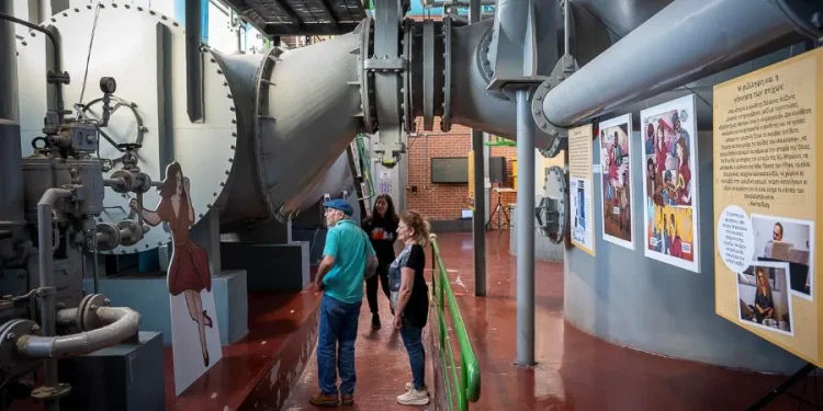 Watergas Project: Ανακοινώθηκαν οι καλλιτέχνες που θα φέρουν τη σύγχρονη Τέχνη στο Βιομηχανικό Μουσείο Φωταερίου
