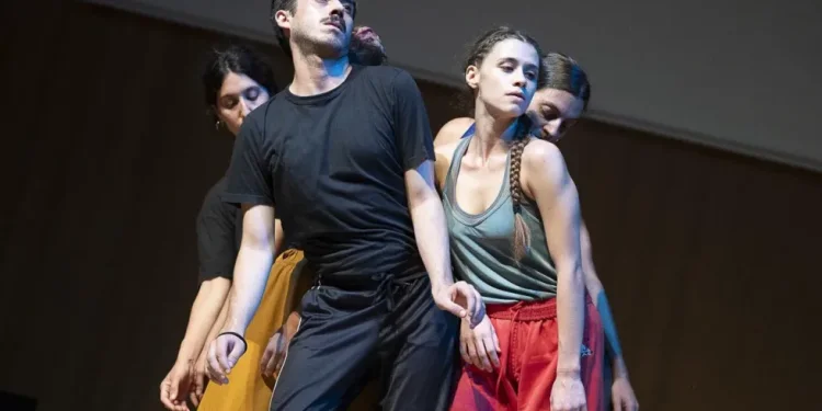 27 νέες καλλιτεχνικές προτάσεις χορού αποκτούν χώρο έκφρασης στην Τεχνόπολη Δήμου Αθηναίων