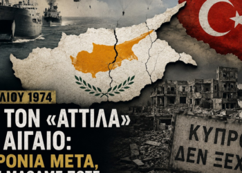 Από τον “Αττίλα Ι” στο Αιγαίο: 52 χρόνια μετά, τι δεν μάθαμε ποτέ από την Κύπρο…