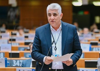 Κομβική παρέμβαση Δ.Καφαντάρη στην ολομέλεια της Ευρωπαϊκής Επιτροπής των Περιφερειών για την Ελληνική ύπαιθρο
