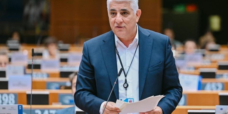 Κομβική παρέμβαση Δ.Καφαντάρη στην ολομέλεια της Ευρωπαϊκής Επιτροπής των Περιφερειών για την Ελληνική ύπαιθρο Κομβική παρέμβαση Δ.Καφαντάρη στην ολομέλεια της Ευρωπαϊκής Επιτροπής των Περιφερειών για την Ελληνική ύπαιθρο