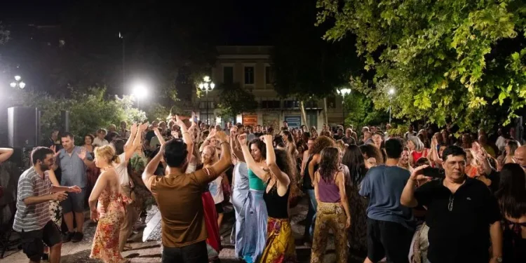 Ολοκληρώθηκε το Φεστιβάλ «Καλοκαίρι στην Αθήνα 2026»