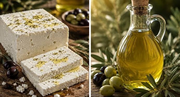 Φέτα και ελαιόλαδο- Οι δύο ελληνικοί «πρεσβευτές» των 2,1 δισ. ευρώ – Τι φέρνει το Ελαιοκομικό Μητρώο  