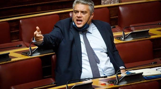 Ο ΧΡΥΣΟΜΑΛΛΗΣ ΠΡΟΠΟΜΠΟΣ