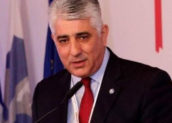 Δ. Καφαντάρης για δασικές πυρκαγιές: «Η πρόληψη και η ετοιμότητα σώζουν ζωές»
