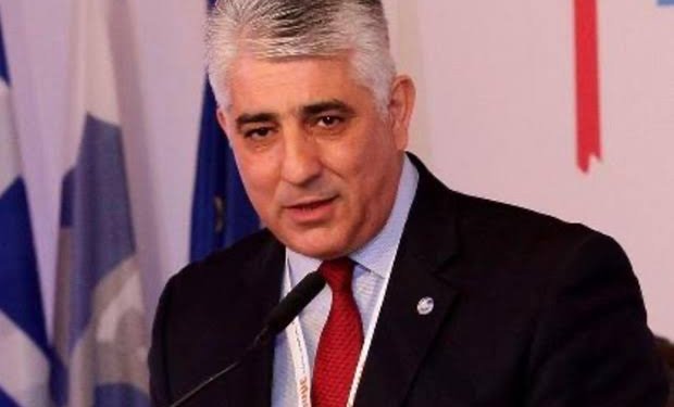 Δ. Καφαντάρης για δασικές πυρκαγιές: «Η πρόληψη και η ετοιμότητα σώζουν ζωές»