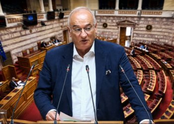 Βορύλλας: «Το Ταμείο Ανάκαμψης έγινε χαμένη ευκαιρία στα χέρια της κυβέρνησης Μητσοτάκη»