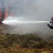 Φωτιά στη Σητεία της Κρήτης – Μήνυμα από το 112