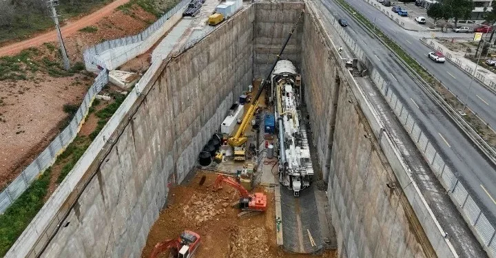 Ελληνικό Μετρό: Ασφαλή τα κτίρια στην Κυψέλη – Δεν έχει διαπιστωθεί ζήτημα στατικής λειτουργίας ή επηρεασμός του φέροντος οργανισμού Ελληνικό Μετρό: Ασφαλή τα κτίρια στην Κυψέλη – Δεν έχει διαπιστωθεί ζήτημα στατικής λειτουργίας ή επηρεασμός του φέροντος οργανισμού