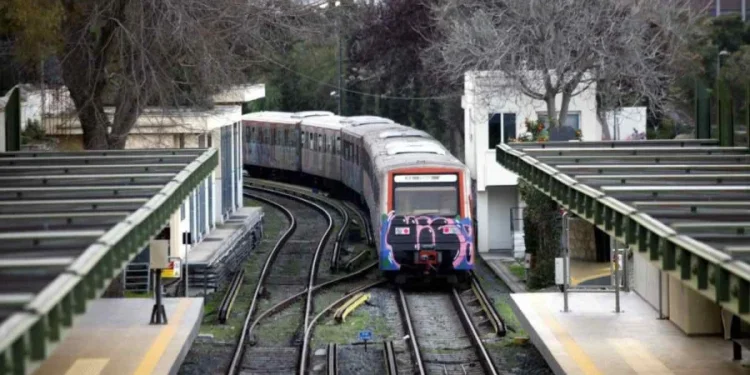 Αναβαθμίζεται ο σταθμός Καλλιθέα της Γραμμής 1 του ΗΣΑΠ – Ξεκινούν οι εργασίες υλοποίησης του έργου