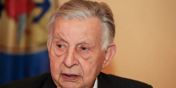 Πέθανε ο Ιωάννης Βαρβιτσιώτης