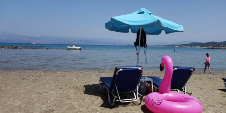 Έως 39 βαθμούς και σήμερα ο υδράργυρος – Η πρόγνωση για το Σαββατοκύριακο