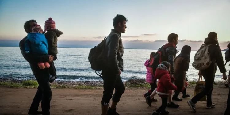 Επιχείρηση διάσωσης 39 αλλοδαπών νότια της Κρήτης