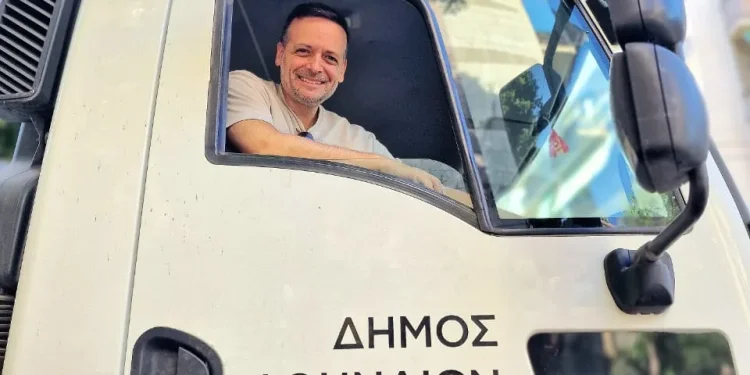 Χ. Δούκας: Πολύ σημαντική η σημερινή τεχνολογική εγκατάσταση – Λιγότερος όγκος σκουπιδιών – Καθαρότερη Αθήνα