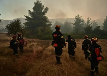 Χωρίς ενεργά μέτωπα οι πυρκαγιές σε Σκιλλουντία Ηλείας και Καλάβρυτα – FANTOMAS.GR