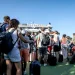 Μαζική η έξοδος των αδειούχων Aυγούστου – 61.000 επιβάτες αναχώρησαν από τα λιμάνια της Αττικής