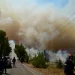 Μαίνονται τα πύρινα μέτωπα στην Δυτική Αττική – Εκτός επιχειρήσεων τα ελικόπτερα Bell