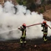 Φωτιά σε χαμηλή βλάστηση στη Μεγάλη Χώρα Αγρινίου