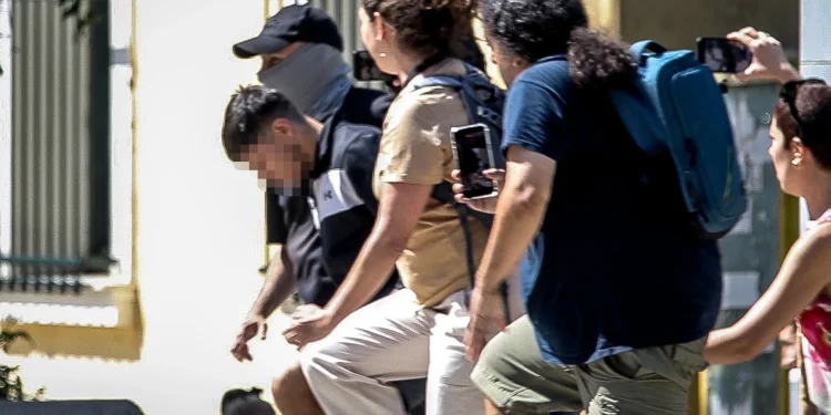 Αύριο απολογείται ο 26χρονος Αφγανός για τη δολοφονία της Βρετανίδας στην Κυψέλη
