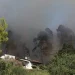 Τουρνάς: Υποδειγματική η προσπάθεια της Πυροσβεστικής στη Χαλκιδική – Ο μηχανισμός στάθηκε όρθιος