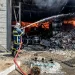 Ρέθυμνο: Φωτιά σε αποστακτήριο τσικουδιάς – Κάηκε ολοσχερώς το κτήριο