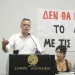 Χ. Δούκας – Κυψέλη: Συνέντευξη τύπου για το θέμα των ζημιών σε σπίτια από έργα του μετρό